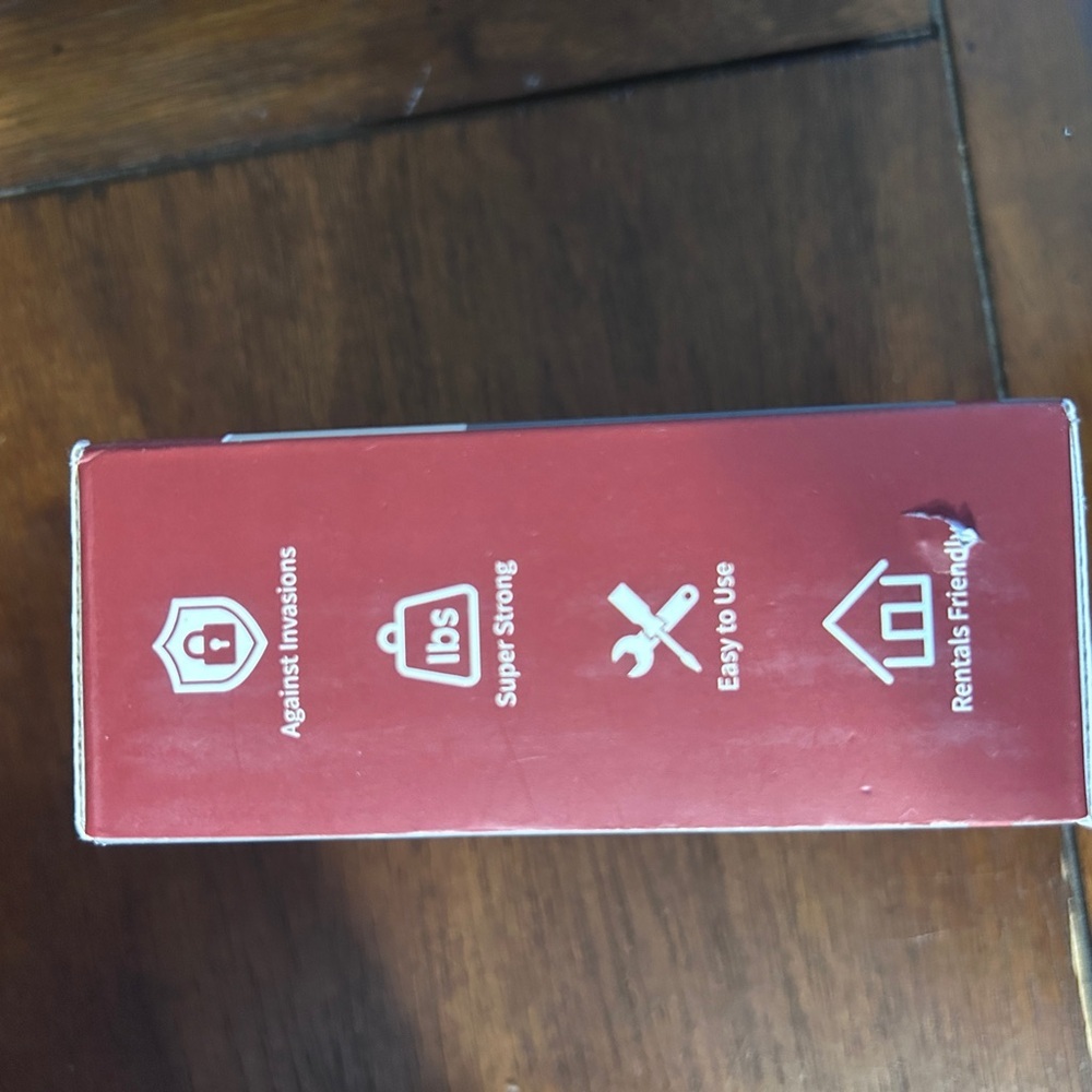 Buzztech Gold Door Lock 2 Pack - Picture 5 of 5